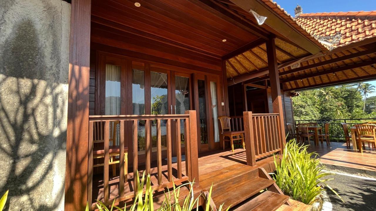 Puri Jumpungan Villas Sidemen  Exterior photo
