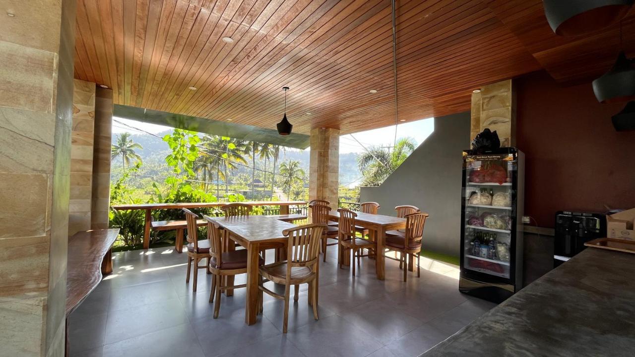 Puri Jumpungan Villas Sidemen  Exterior photo