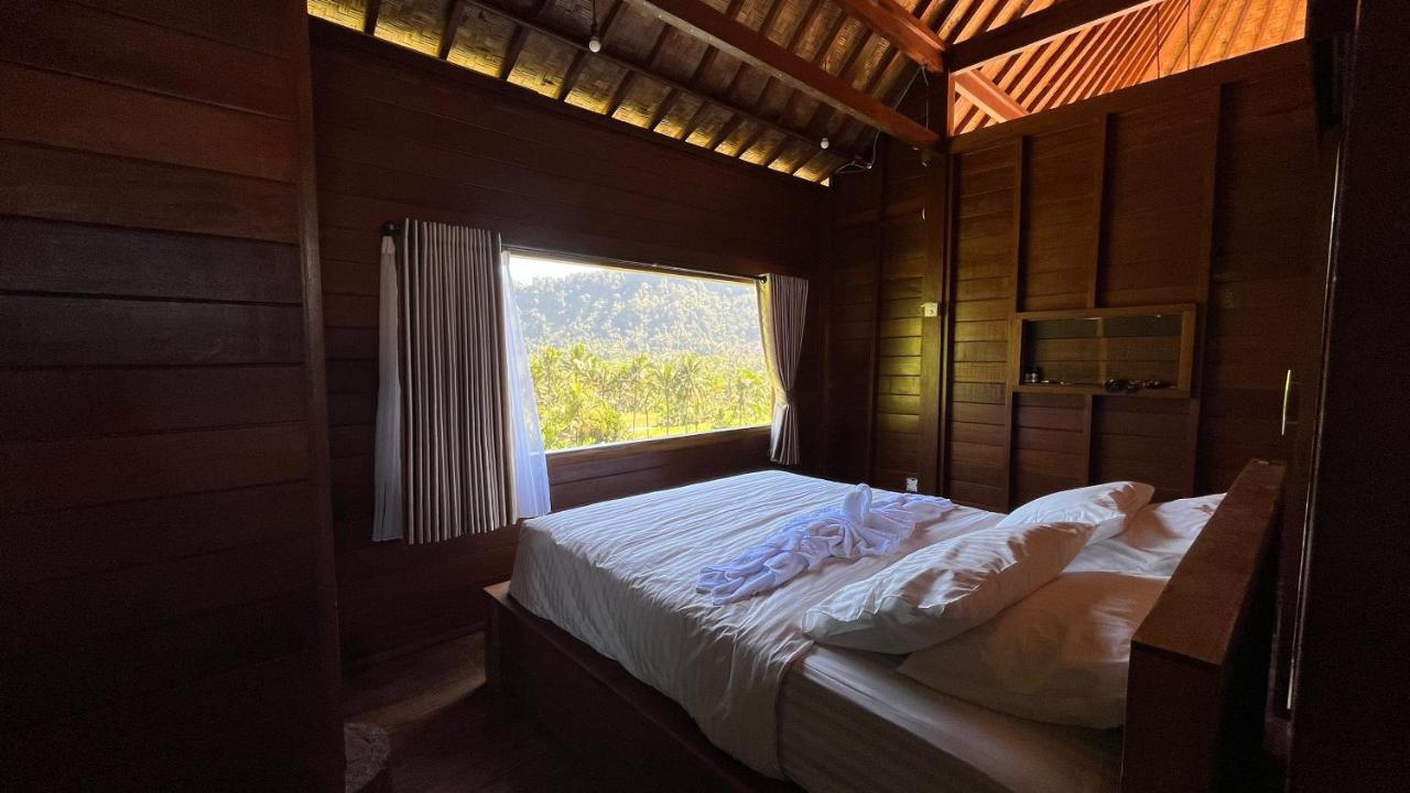 Puri Jumpungan Villas Sidemen  Exterior photo