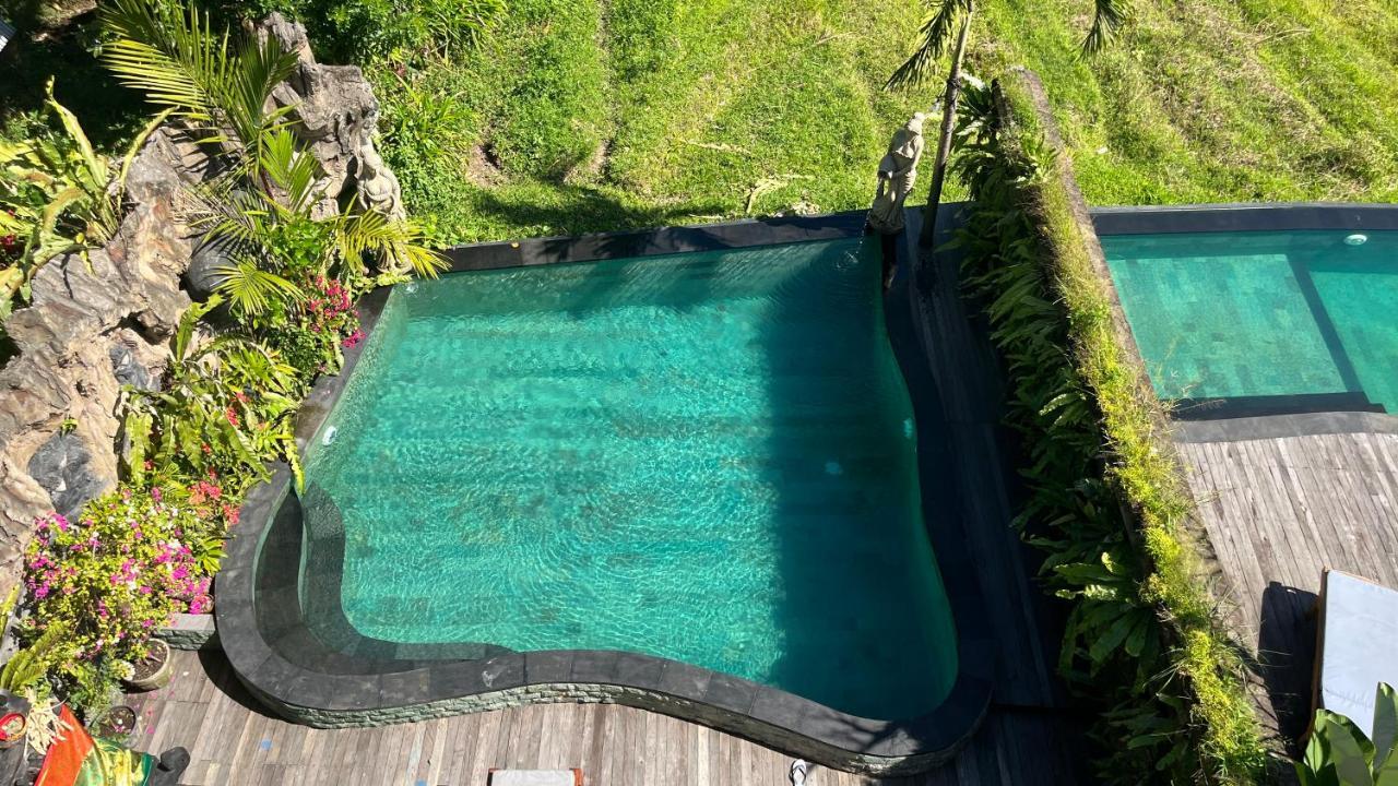 Puri Jumpungan Villas Sidemen  Exterior photo
