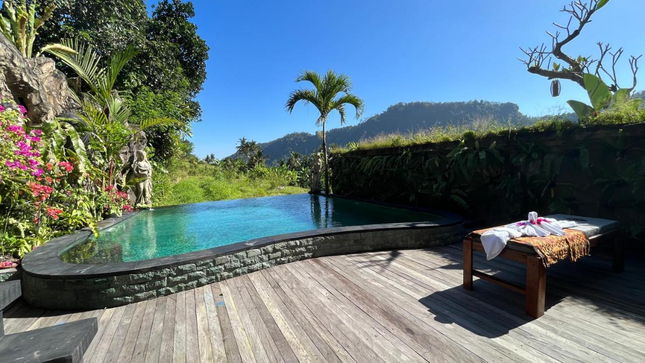 Puri Jumpungan Villas Sidemen  Exterior photo