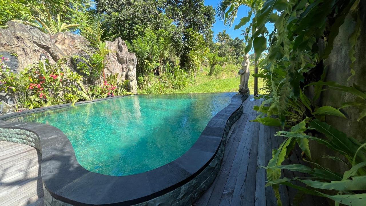Puri Jumpungan Villas Sidemen  Exterior photo