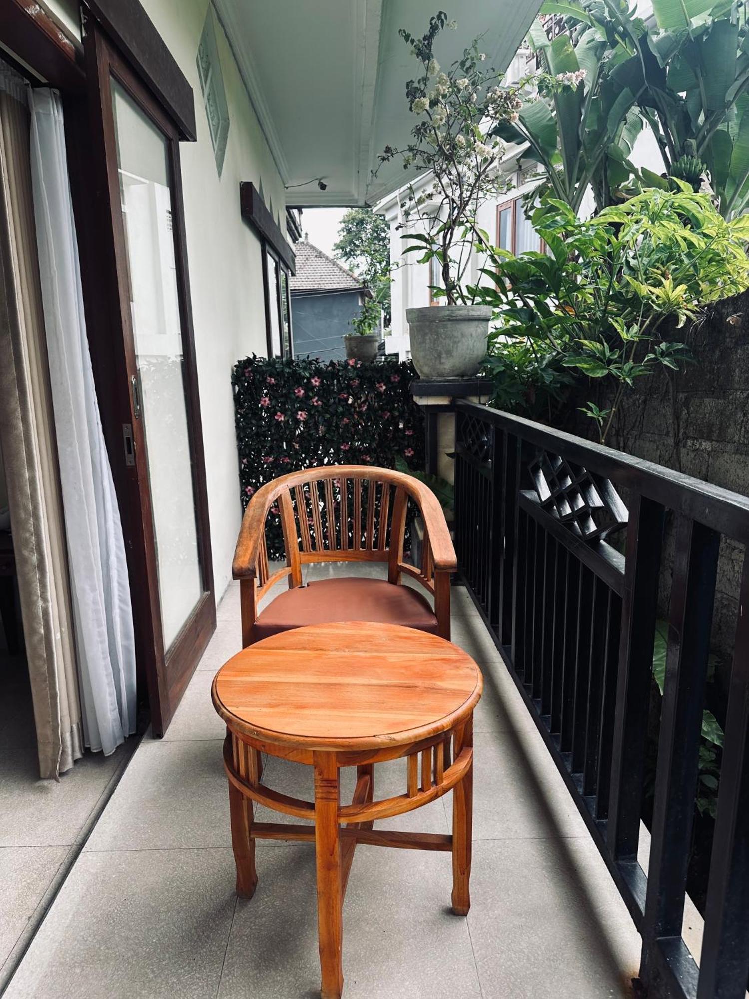 Puri Jumpungan Villas Sidemen  Exterior photo