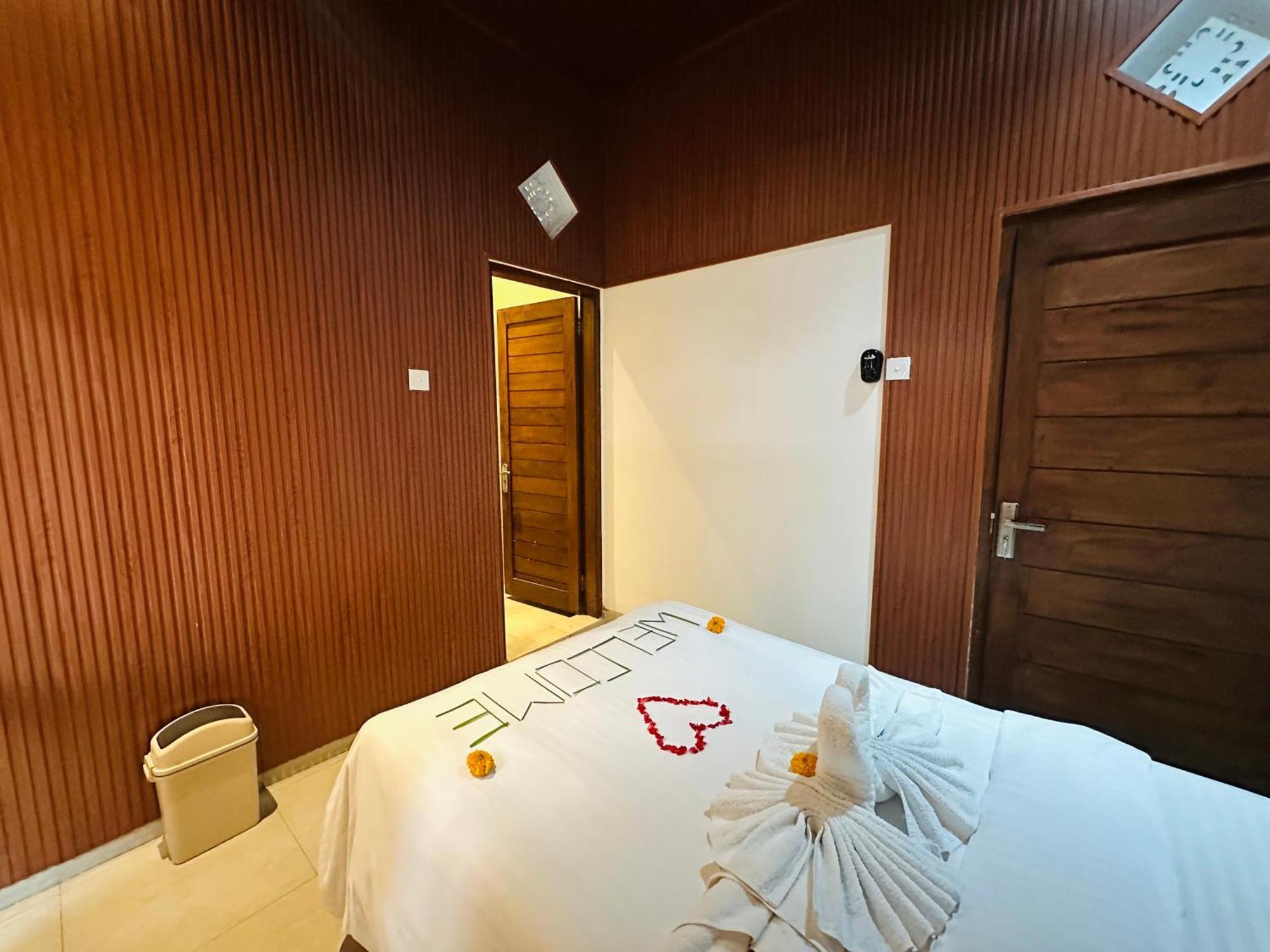 Puri Jumpungan Villas Sidemen  Exterior photo