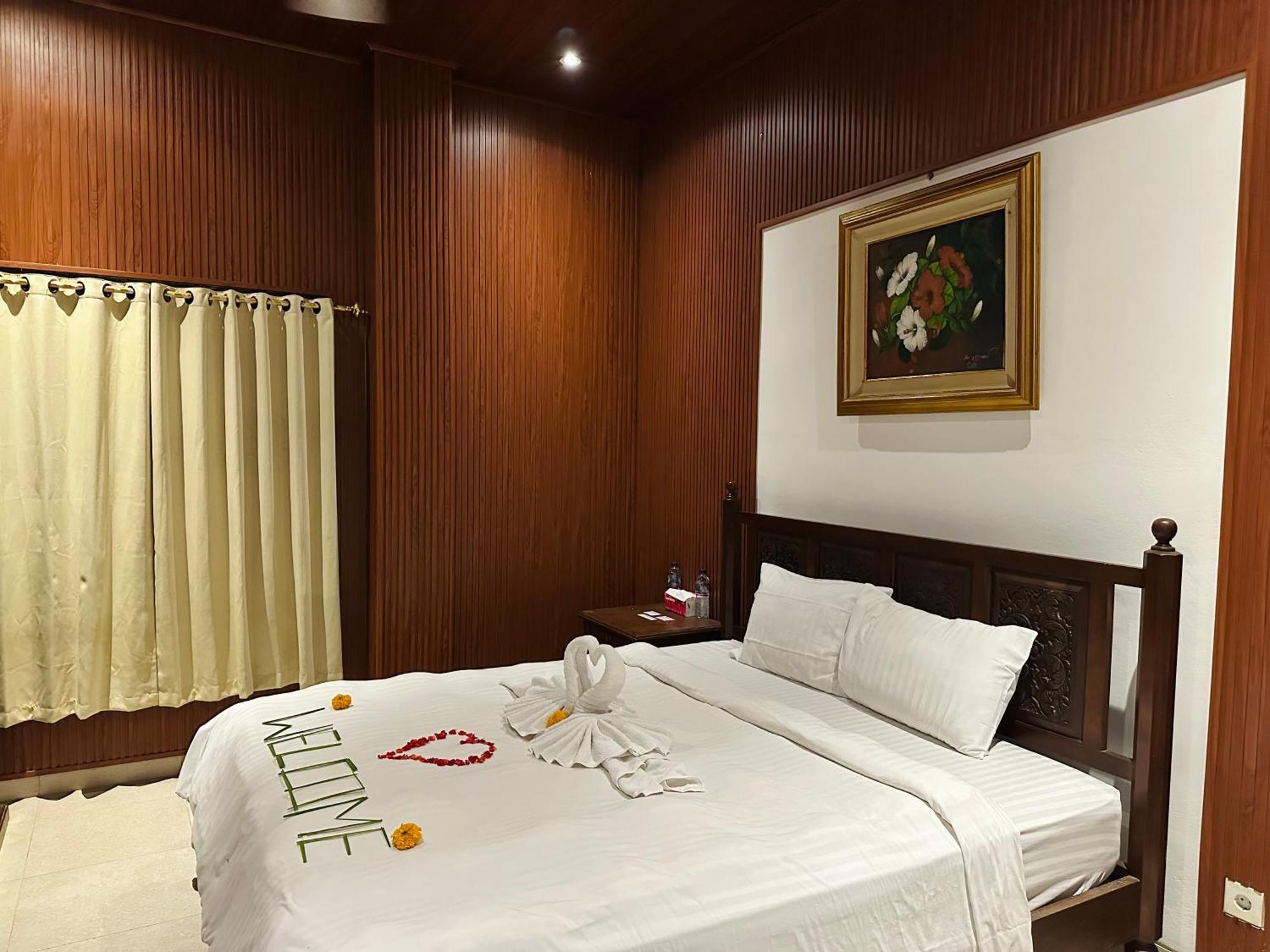 Puri Jumpungan Villas Sidemen  Exterior photo