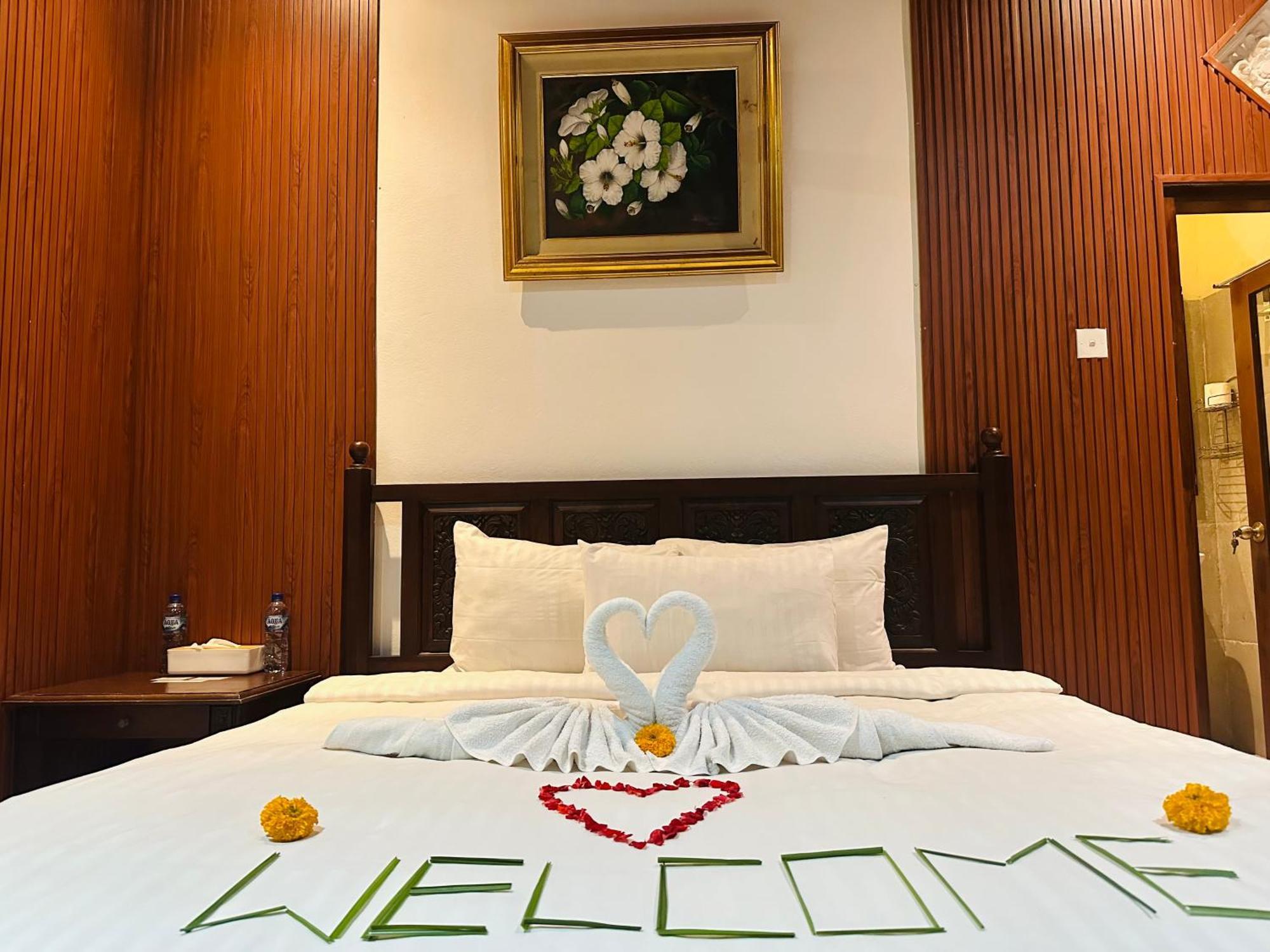 Puri Jumpungan Villas Sidemen  Exterior photo