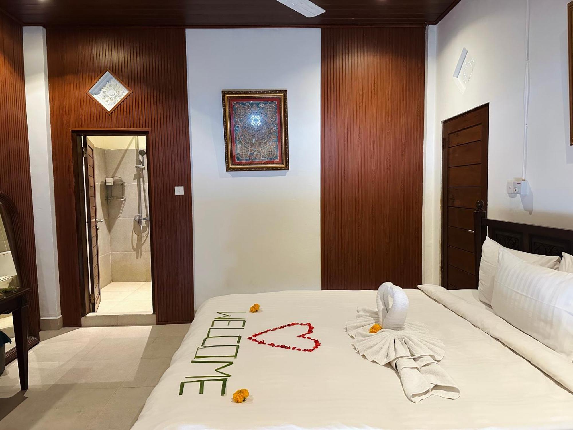 Puri Jumpungan Villas Sidemen  Exterior photo